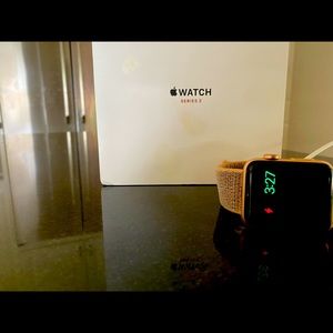 42mm Apple Watch Series 3